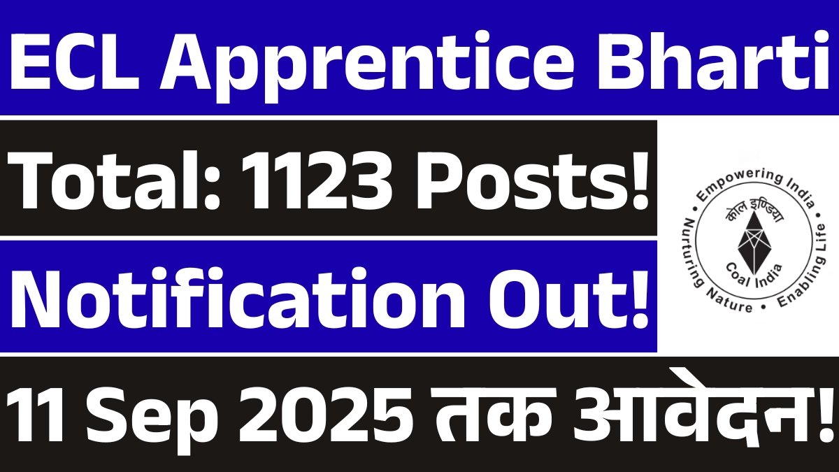 ECL Apprentice Recruitment 2025