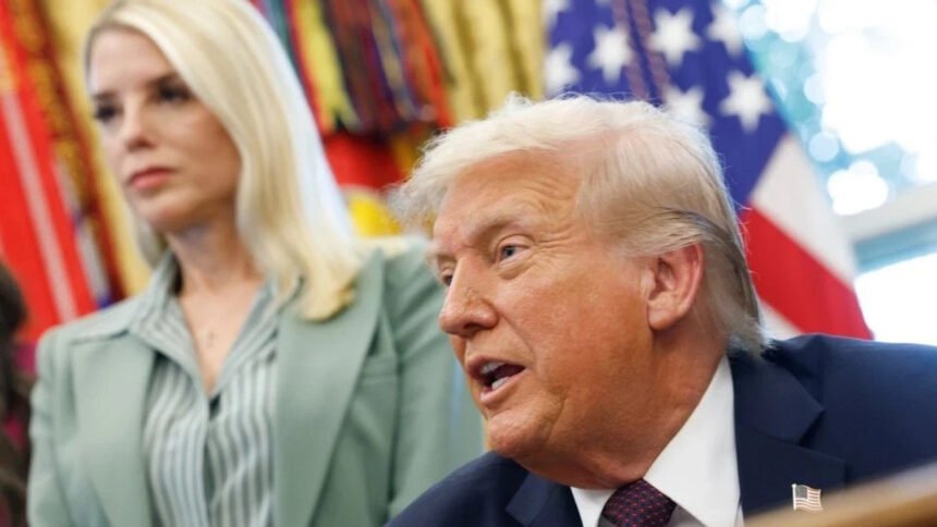 BOMBSHELL: DOJ Caught Hiding Epstein Files Where Trump Was Accused of Assaulting a Minor